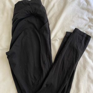 Victoria’s Secret Black Leggings